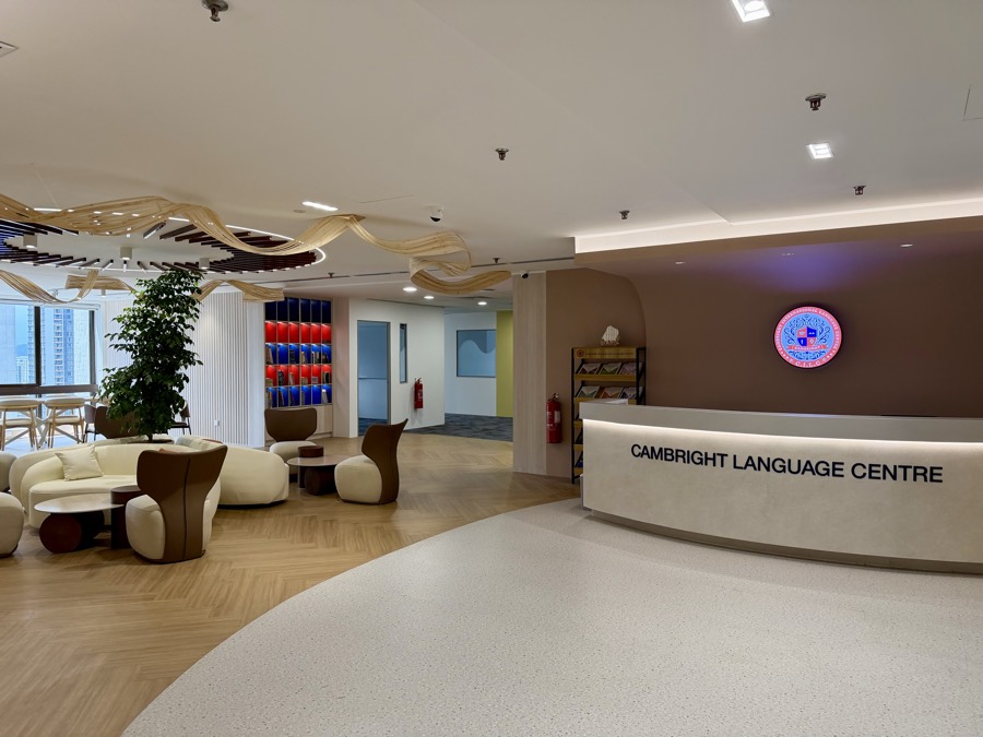 Selamat datang di Cambright