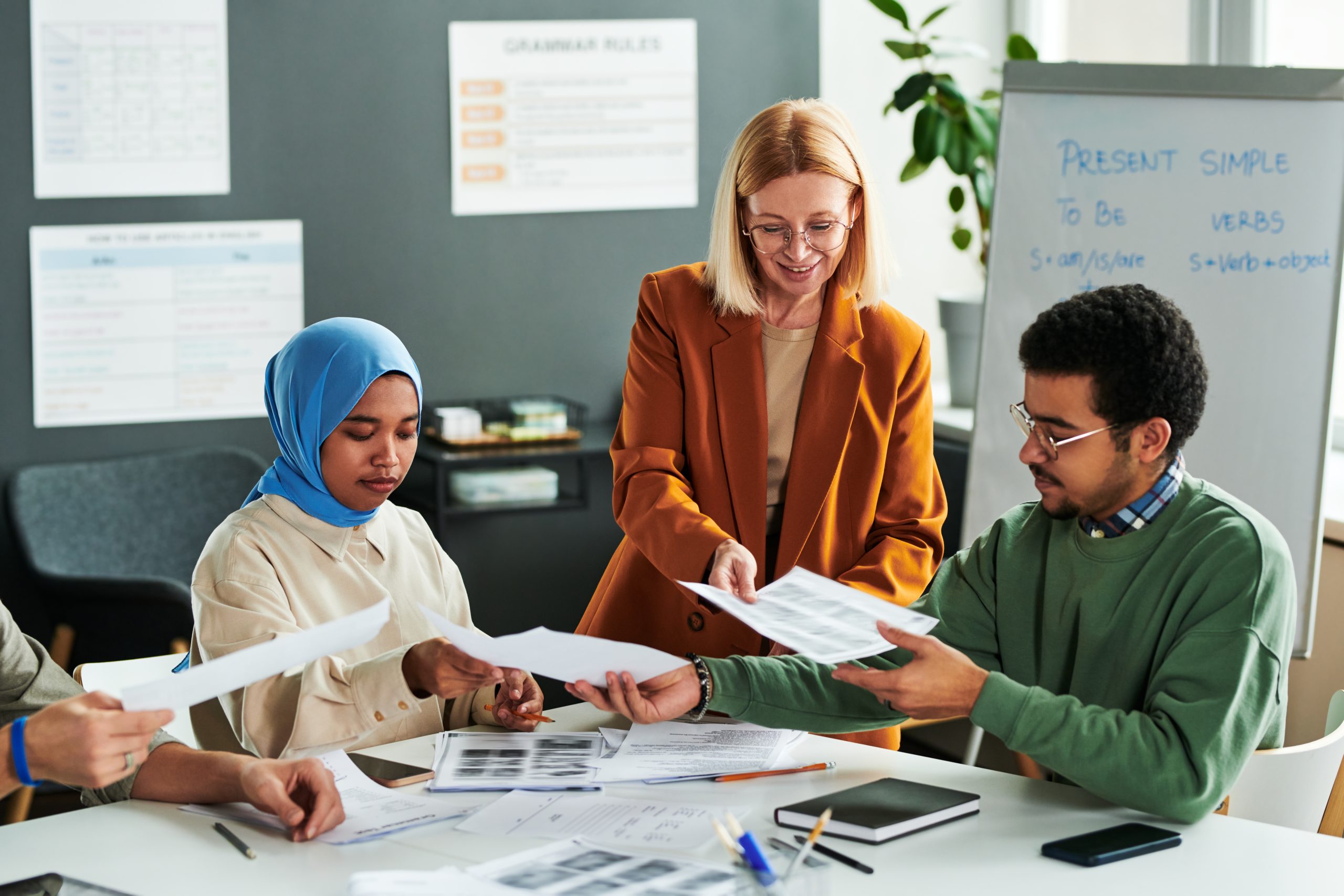 집중 영어 코스